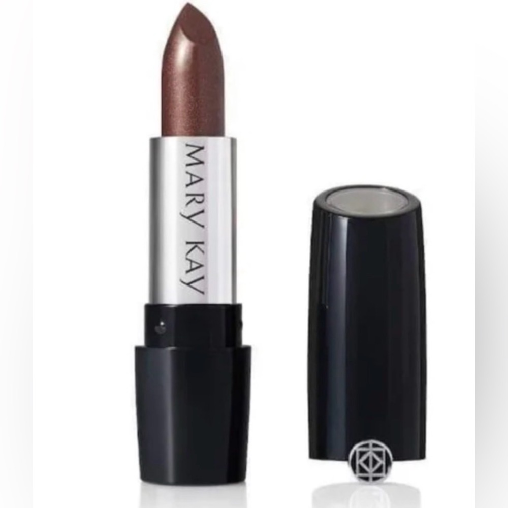 Mary Kay Downtown Brown Gel Semi-Shine Lipstick #183278